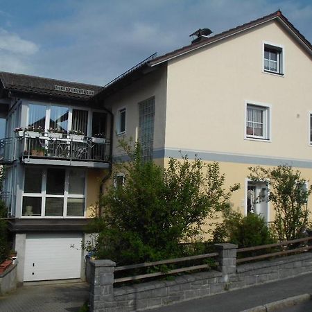 Ferienwohnung "Gaby" Freyung Ngoại thất bức ảnh