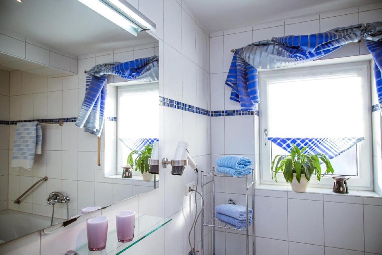 Ferienwohnung "Gaby" Freyung Ngoại thất bức ảnh