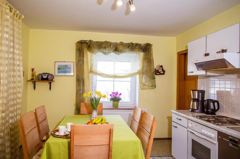 Ferienwohnung "Gaby" Freyung Ngoại thất bức ảnh