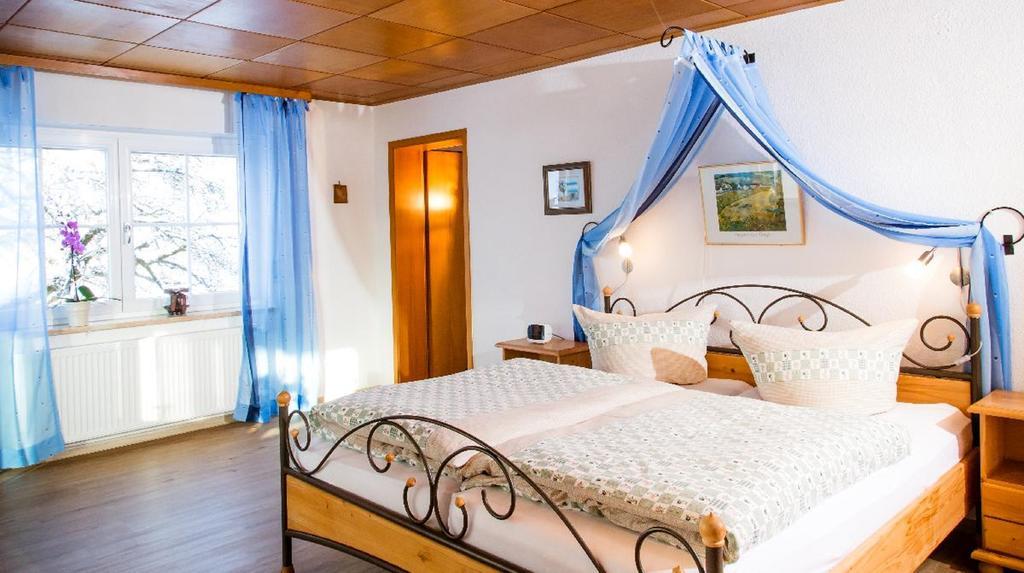 Ferienwohnung "Gaby" Freyung Ngoại thất bức ảnh
