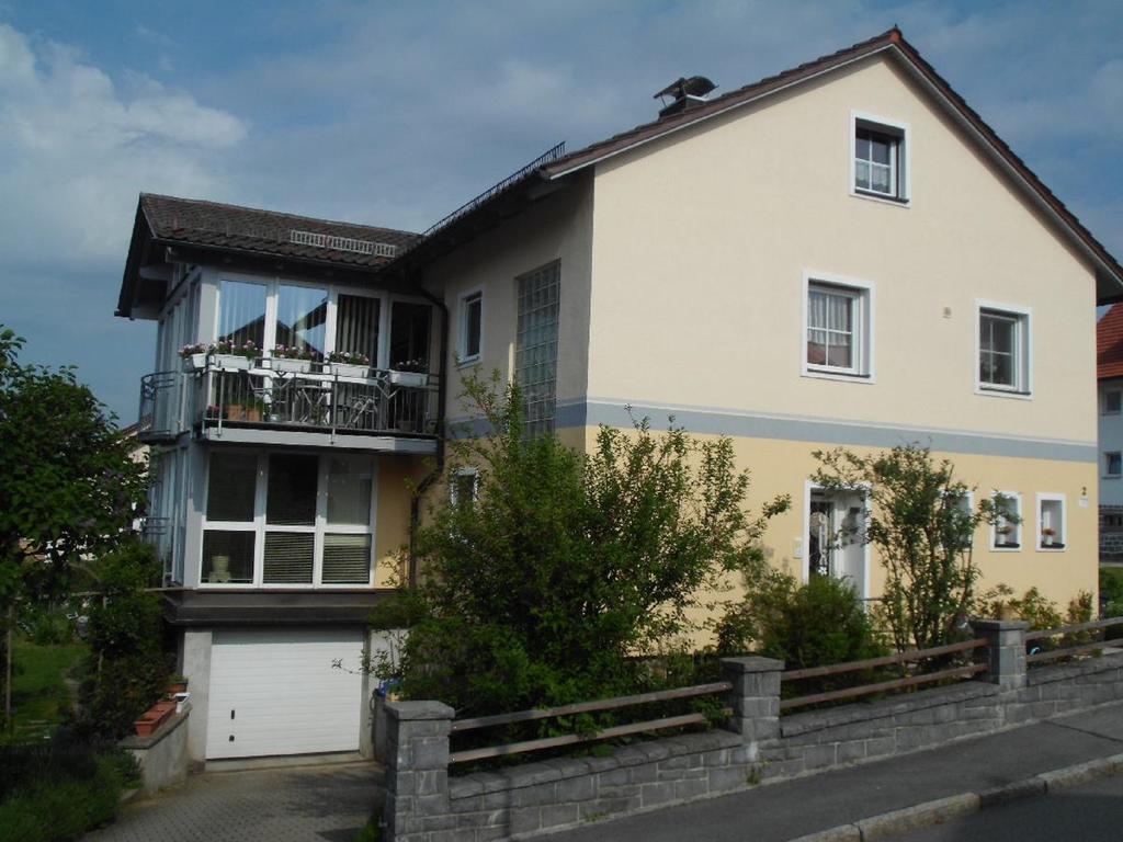 Ferienwohnung "Gaby" Freyung Ngoại thất bức ảnh